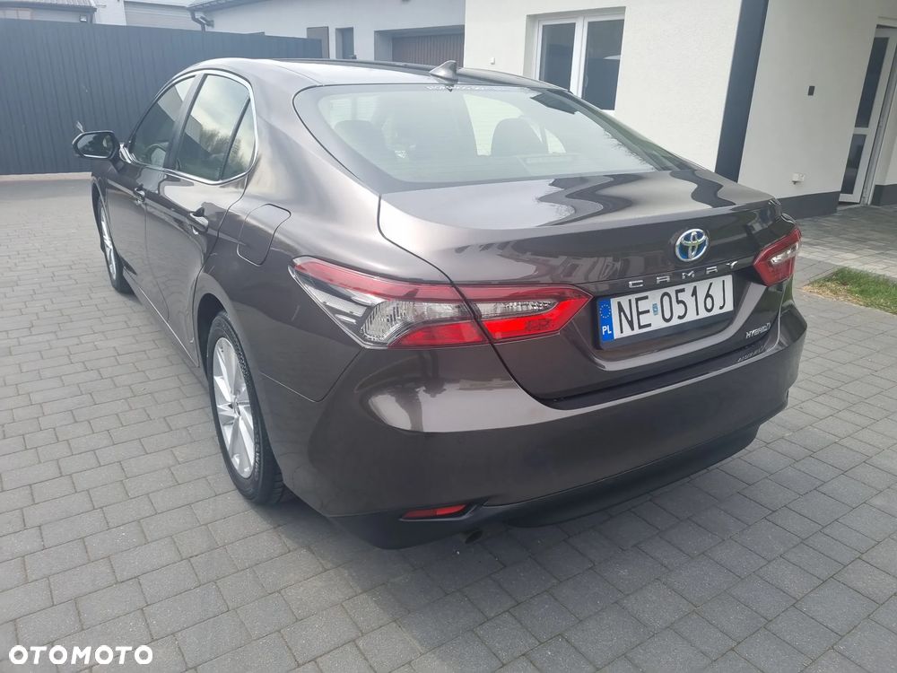 Toyota Camry 2.5 Hybrid Comfort CVT - 5