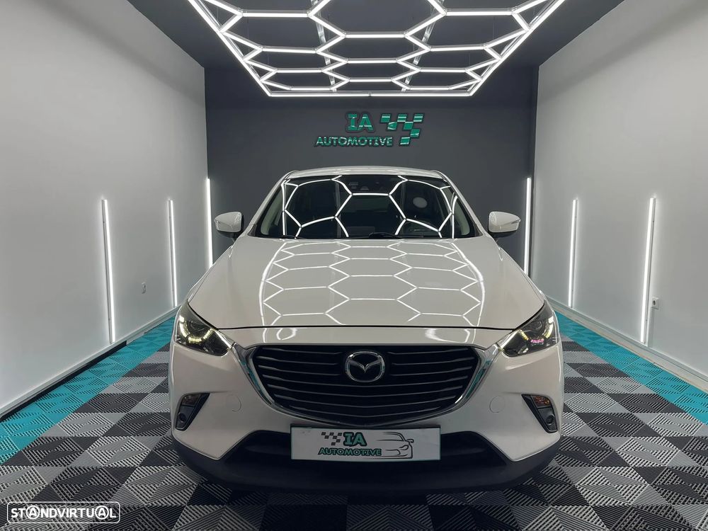 Mazda CX-3 1.5 Sky.Special Edition Navi - 2