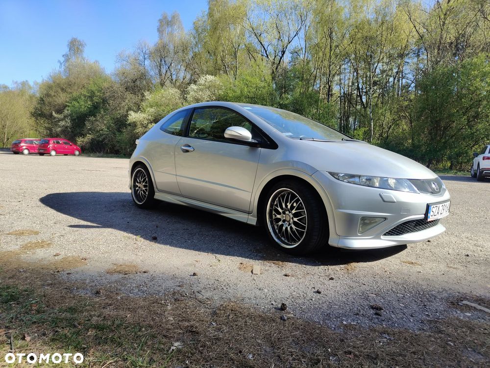 Honda Civic 1.8 TypeS - 2