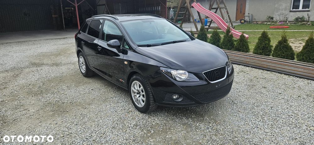 Seat Ibiza - 2