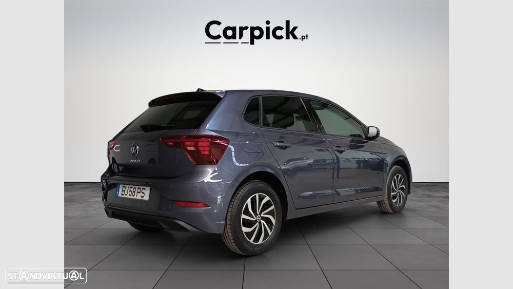 VW Polo 1.0 TSI Urban - 5