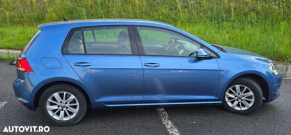 Volkswagen Golf 1.6 TDI DPF BMT Comfortline - 6