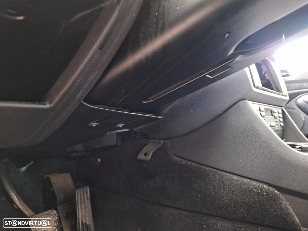 COLUNA DE DIREÇÃO BMW SERIE 5 TOURING E39 - 1