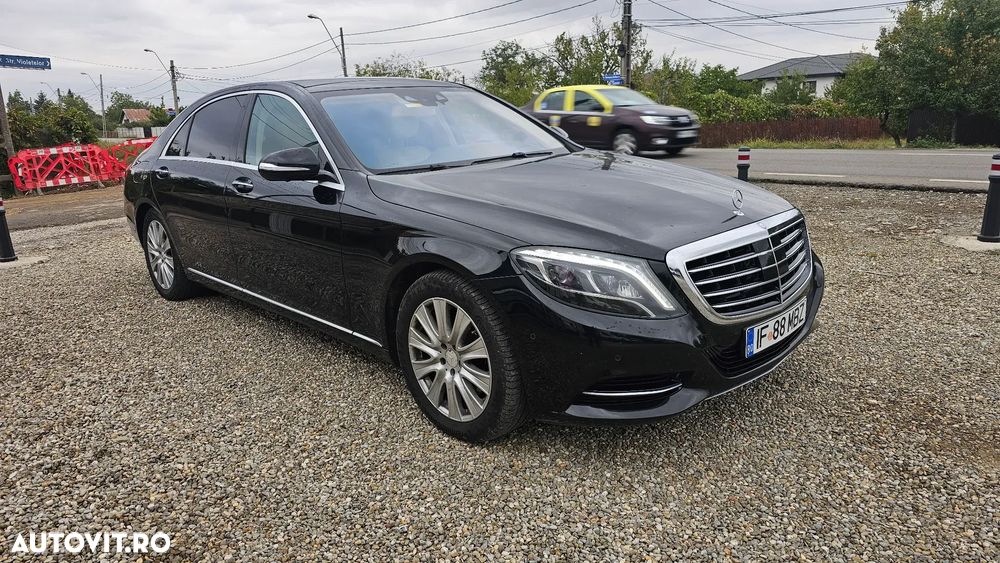 Mercedes-Benz S 350 d BlueTEC Long Aut - 2