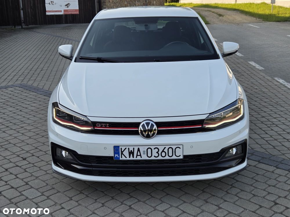 Volkswagen Polo 2.0 TSI OPF DSG GTI - 7