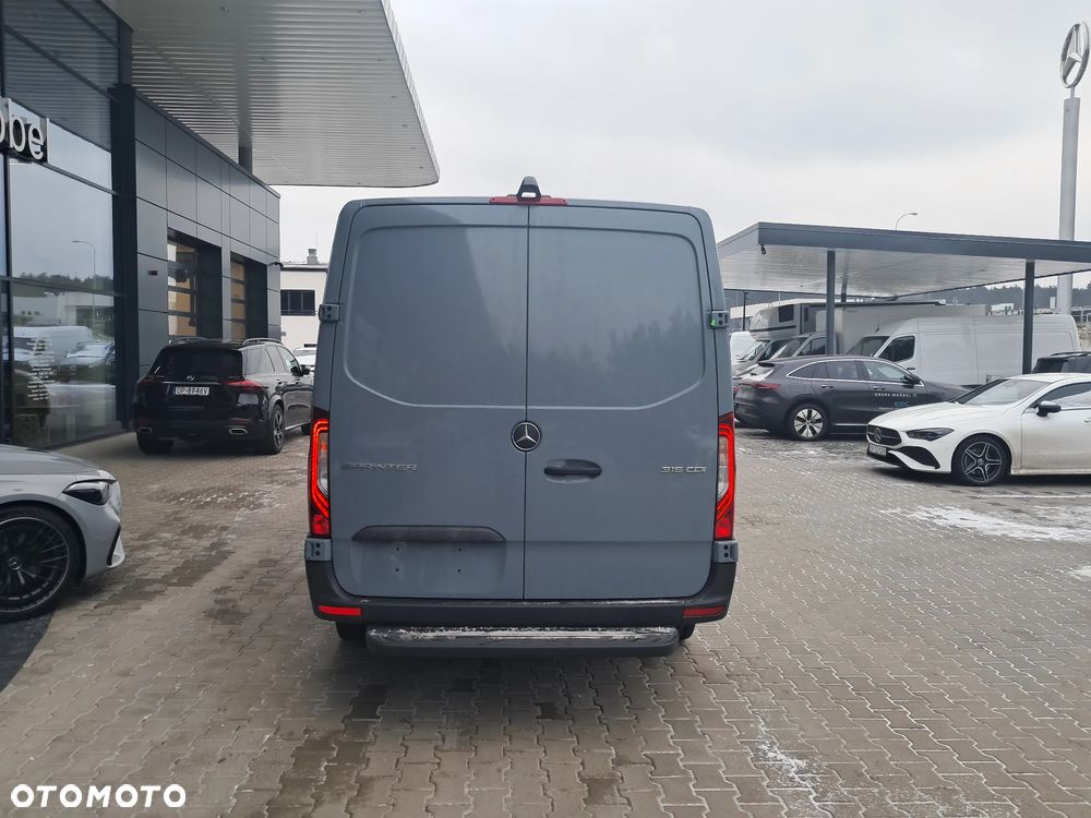 Mercedes-Benz Sprinter 315 CDI Furgon PRO standard - 6