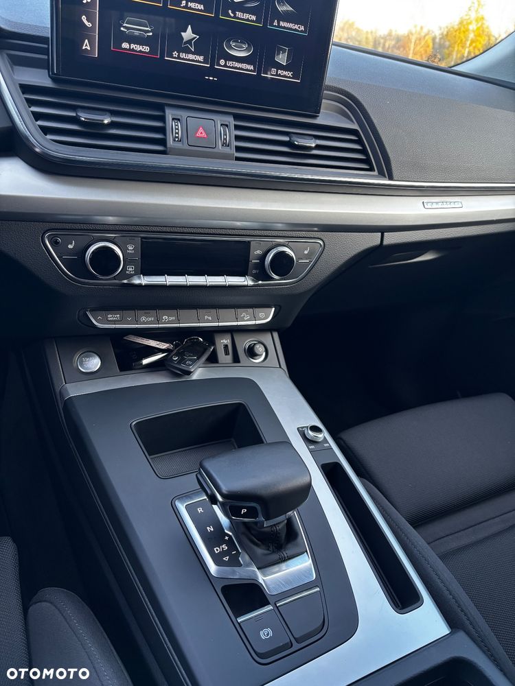 Audi Q5 40 TDI quattro S tronic S line business - 18