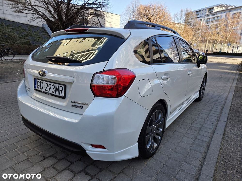 Subaru Impreza 2.0R Automatik Sport - 17