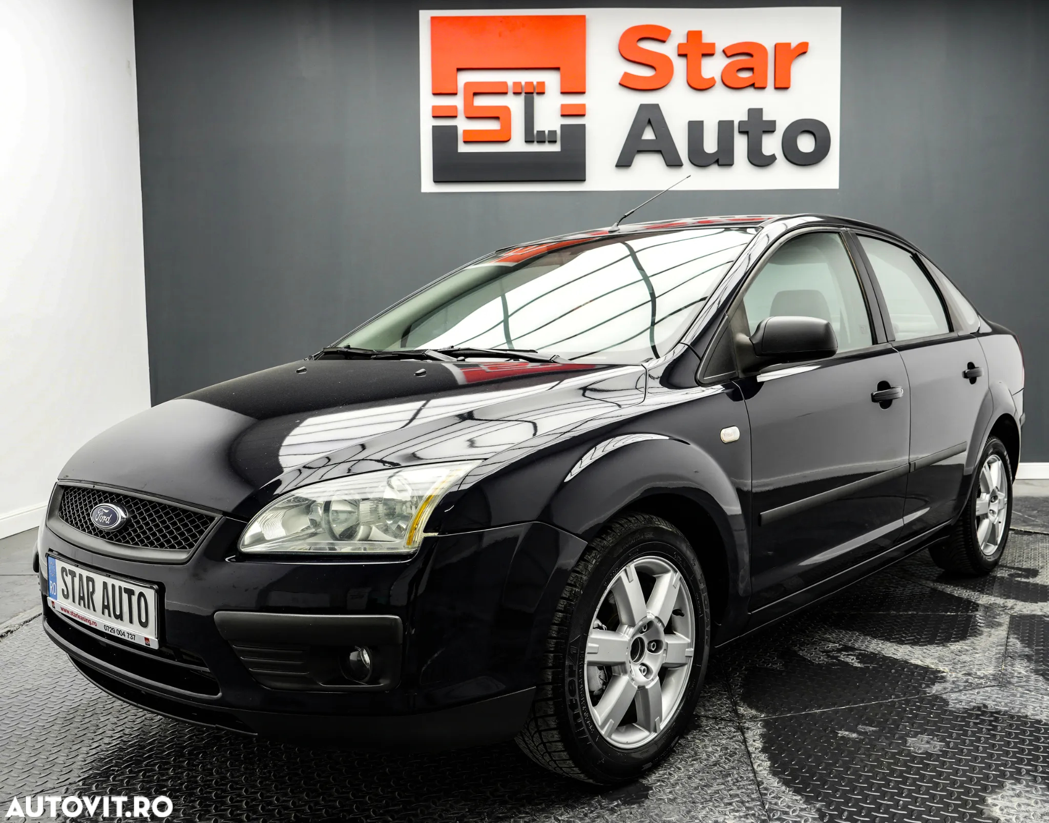 Ford Focus 1.6 TDCI Ambiente - 2