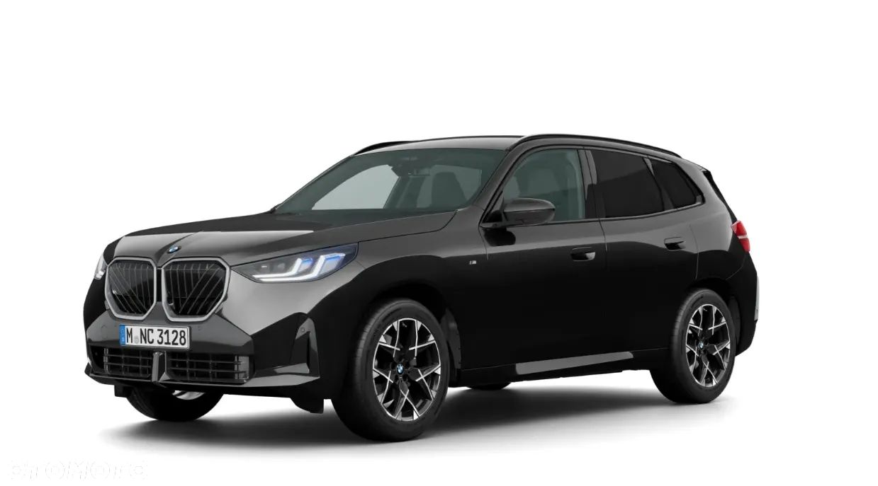 BMW X3 - 1