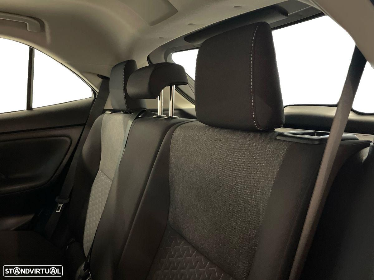Toyota Yaris Cross - 11