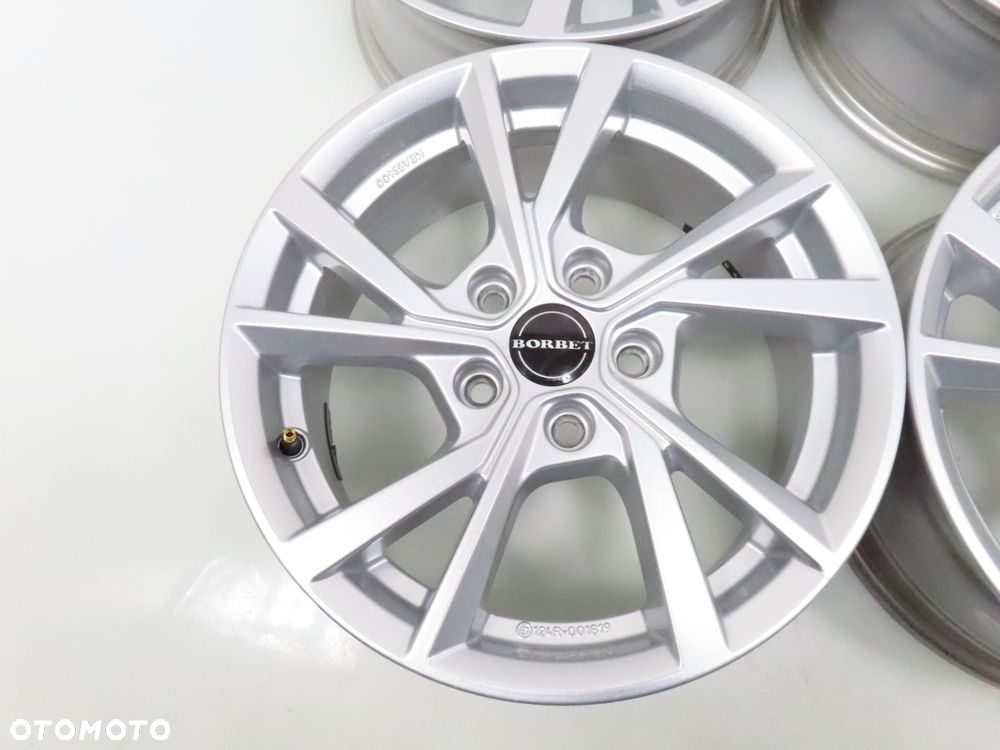 Alufelgi 16'' Skoda VW Seat Audi 5x112 6,5J ET46 - 7