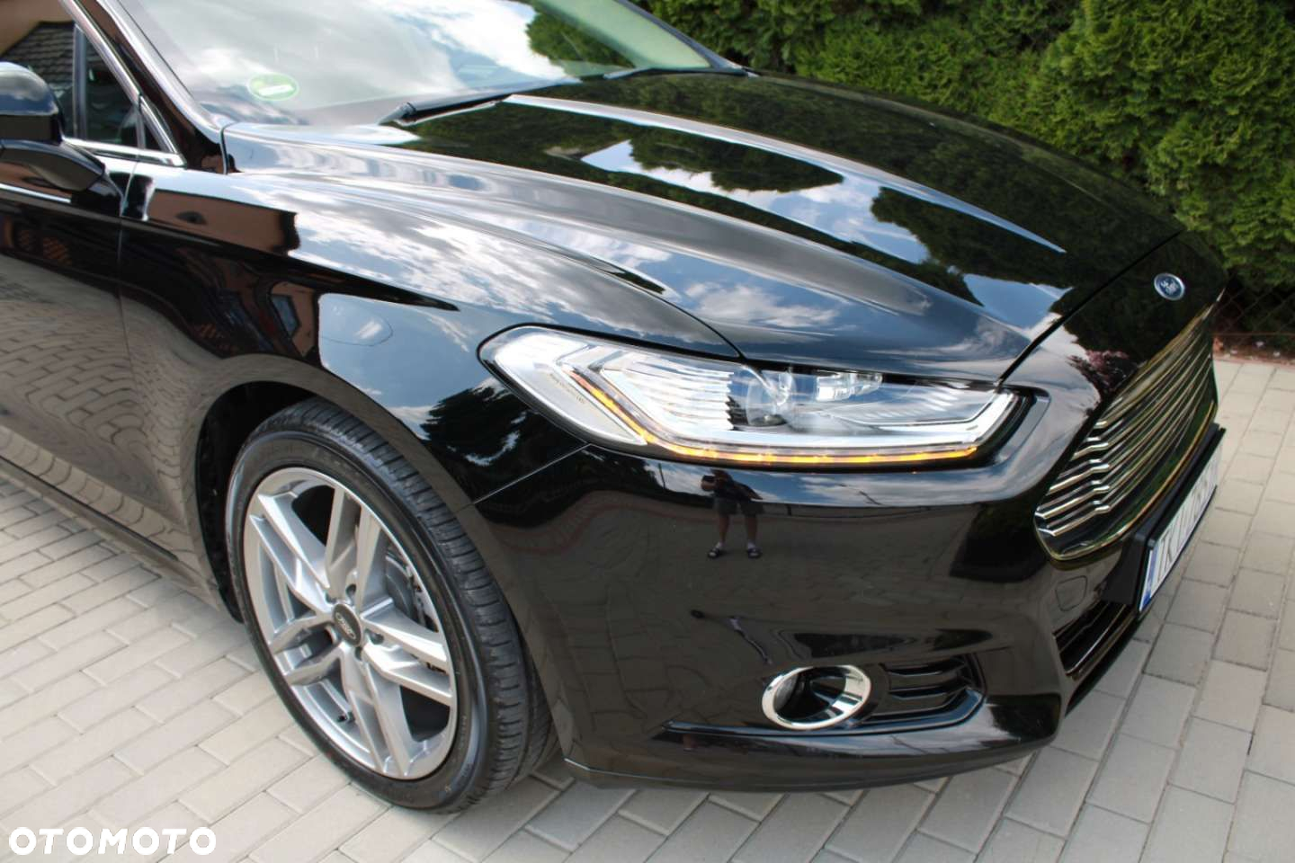 Ford Mondeo 2.0 TDCi Bi-Turbo Titanium PowerShift - 33