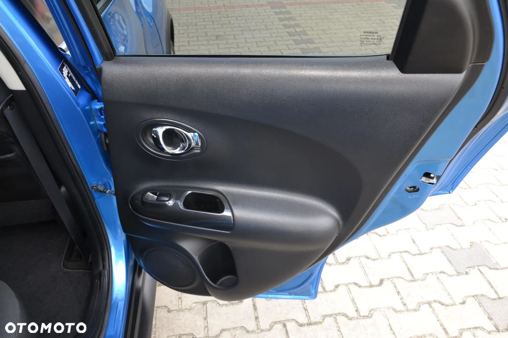 Nissan Juke 1.5 dCi Tekna - 34