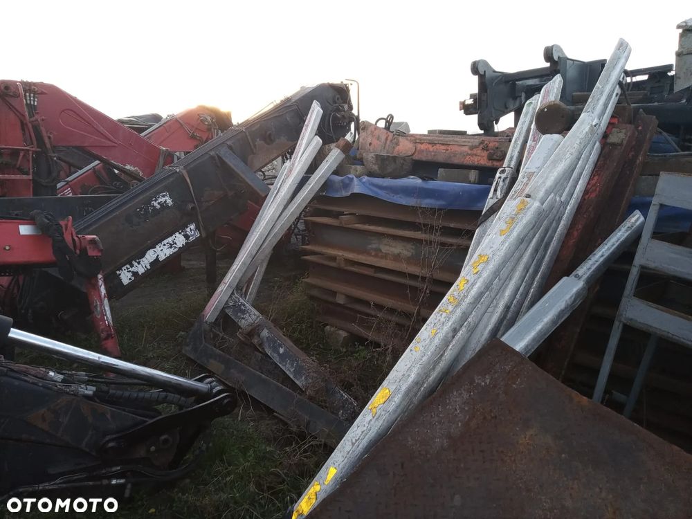 Kłonice do drewna drzewa lasu dłużycy exte laxo alucar nurmi - 9