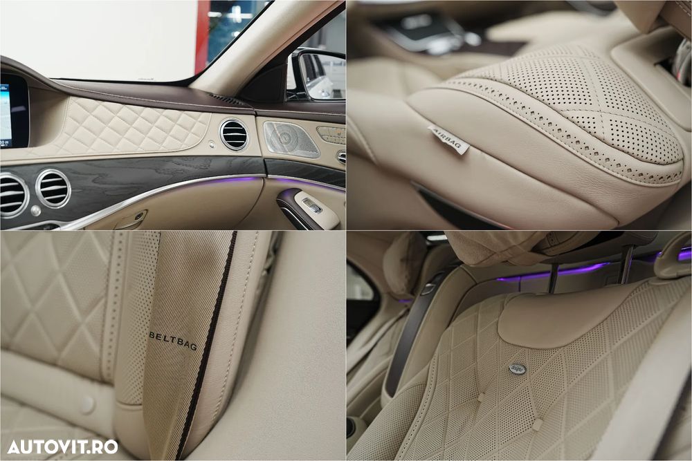 Mercedes-Benz S 560 e L 9G-TRONIC - 33