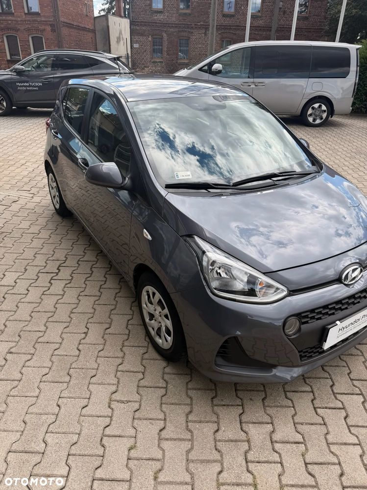 Hyundai i10 1.0 Comfort - 5