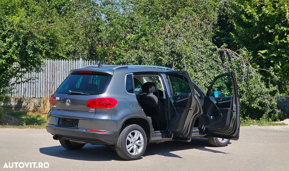 VOLKSWAGEN Tiguan 2014 — imagine 15