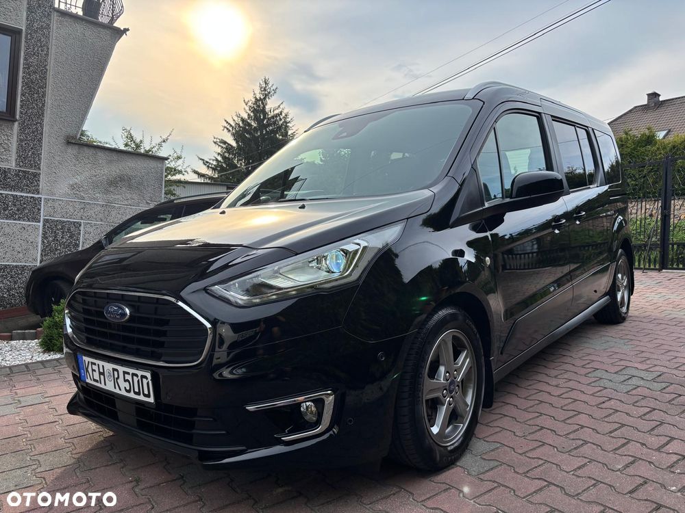 Ford Tourneo Connect Grand - 10