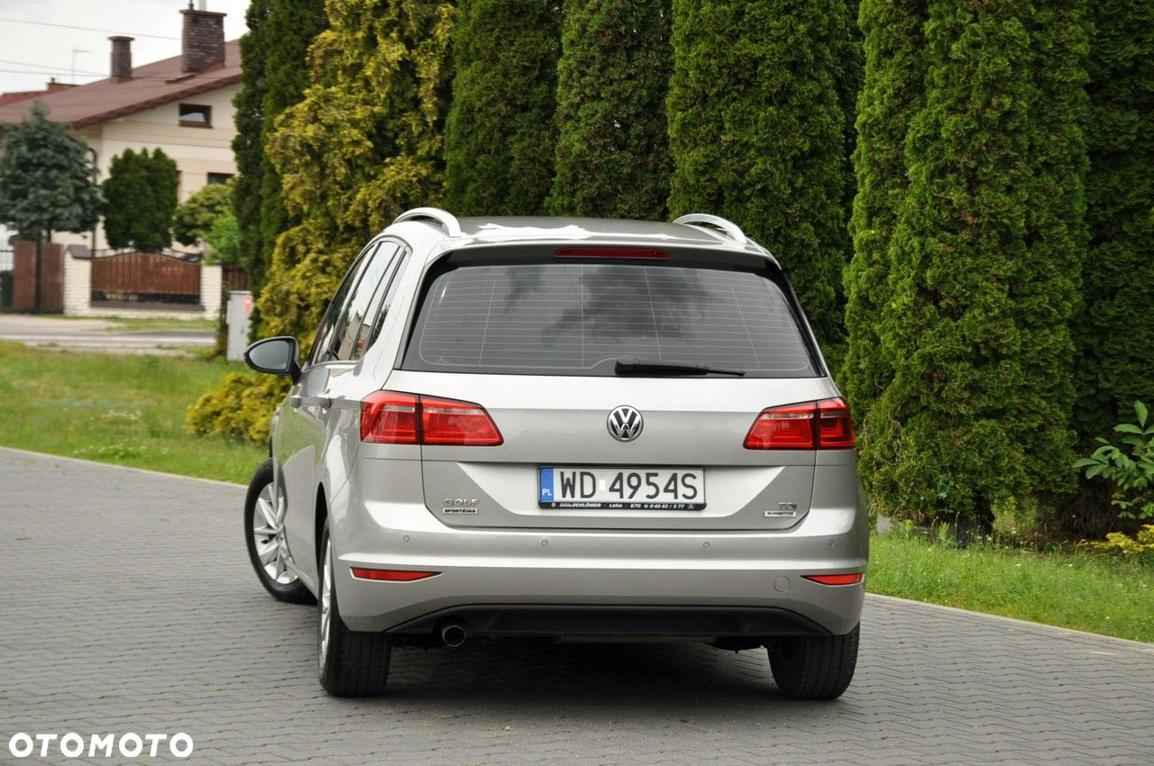Volkswagen Golf Sportsvan - 15