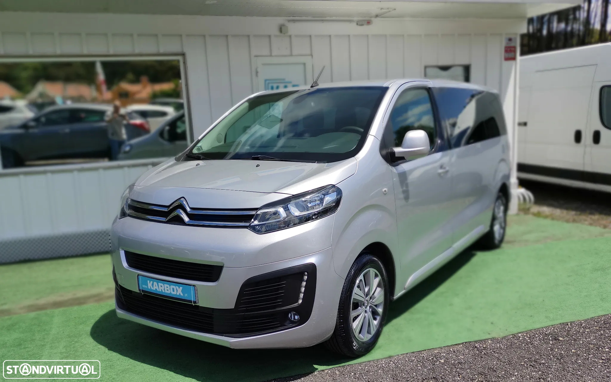 Citroën Spacetourer 1.6 BlueHDi XL Business - 2