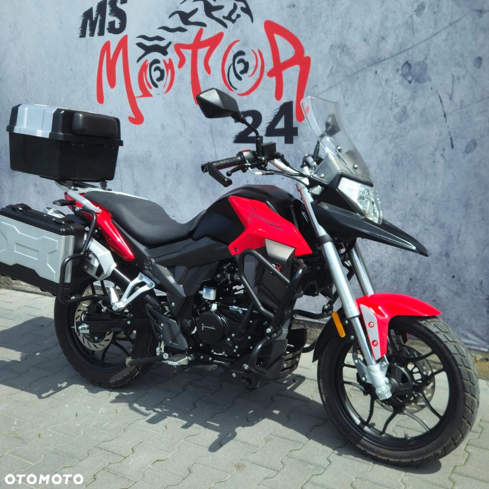 Junak RX One - 1