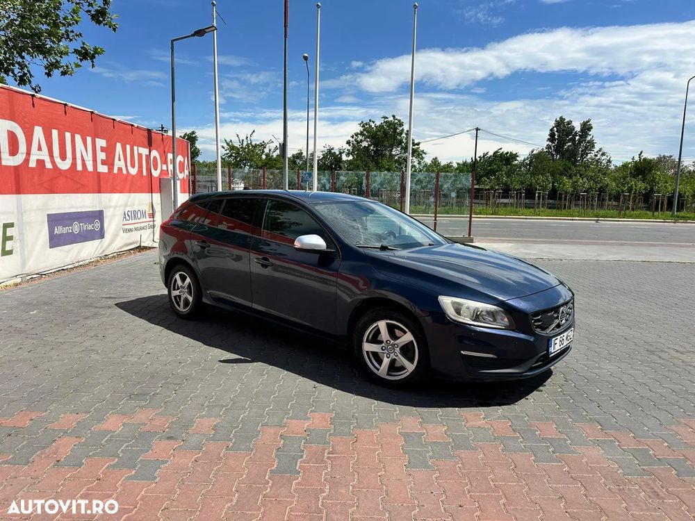 Volvo V60 DRIVe Start-Stop Basic - 5
