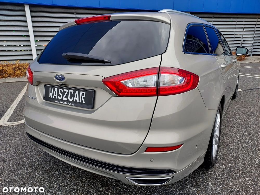 Ford Mondeo Turnier 2.0 TDCi Start-Stopp PowerShift-Aut Titanium - 7