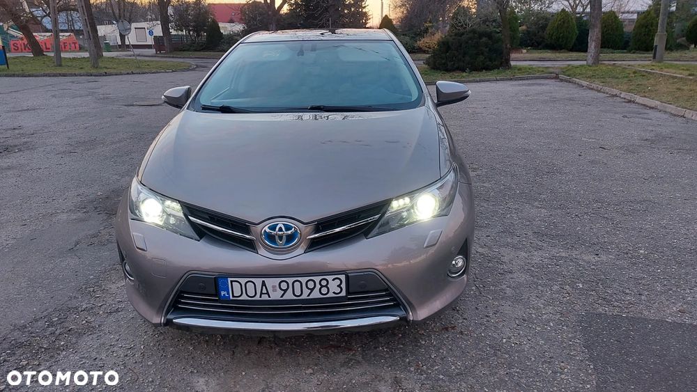 Toyota Auris - 12