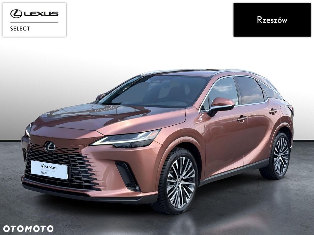 Lexus RX - 1