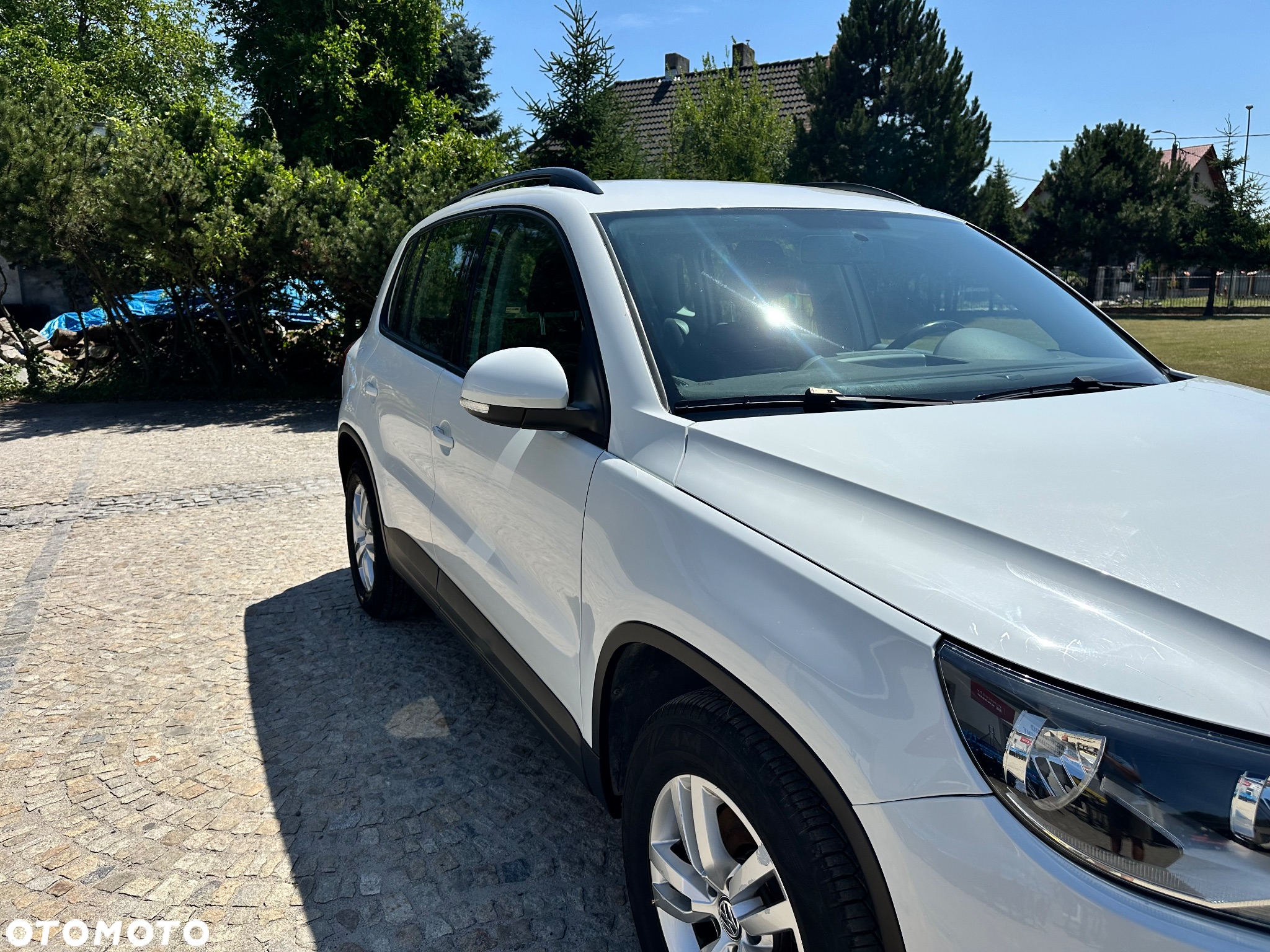 Volkswagen Tiguan 1.4 TSI BlueMotion Technology Trend & Fun - 7