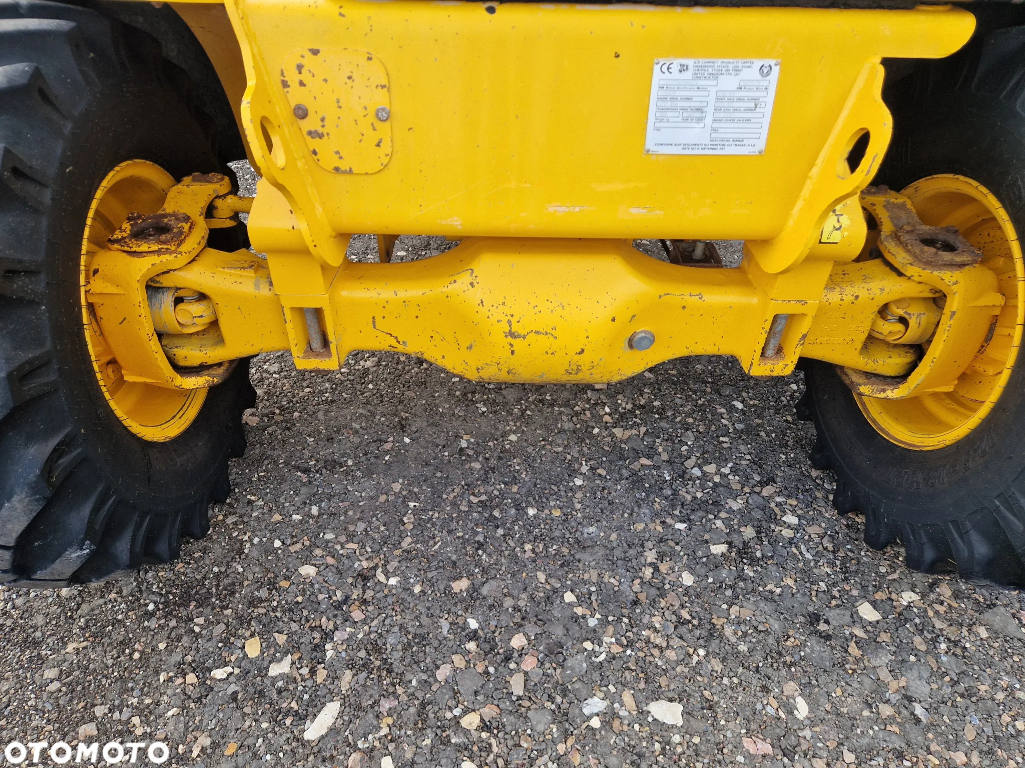 JCB 527-55 - 14