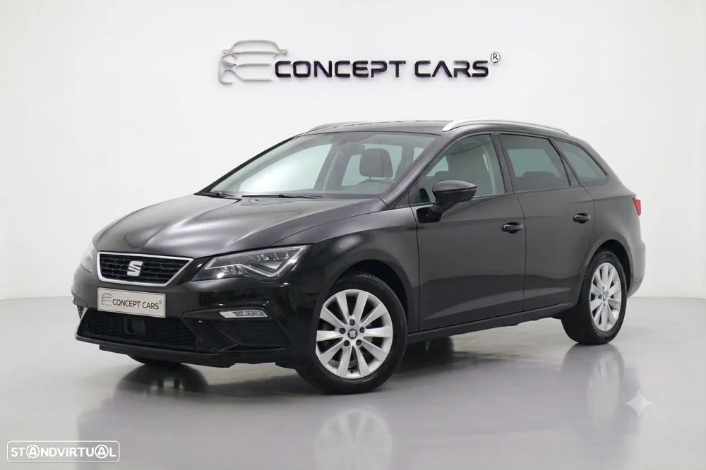 SEAT Leon ST 1.6 TDI Style S/S - 1