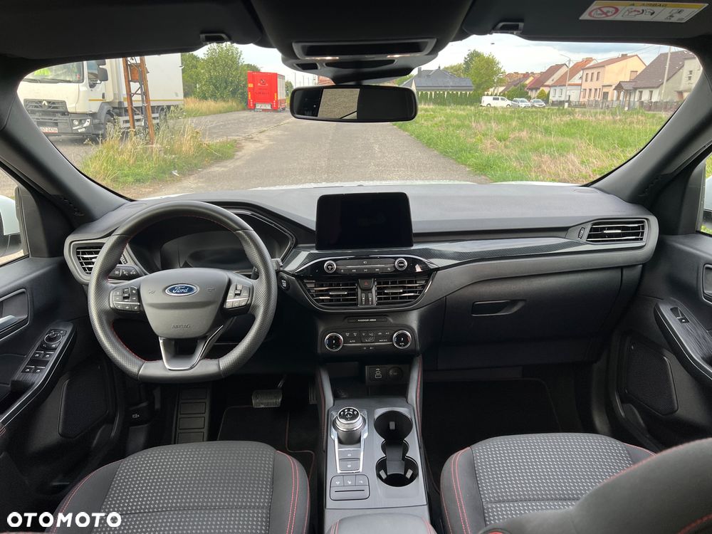 Ford Kuga 2.5 Duratec FHEV ST-LINE X - 25