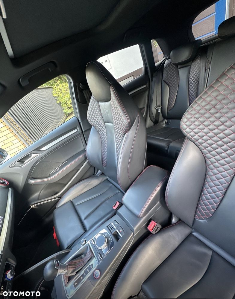 Audi S3 - 5