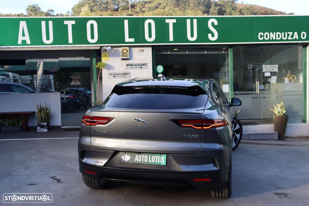 Jaguar I-Pace S AWD Aut. - 5