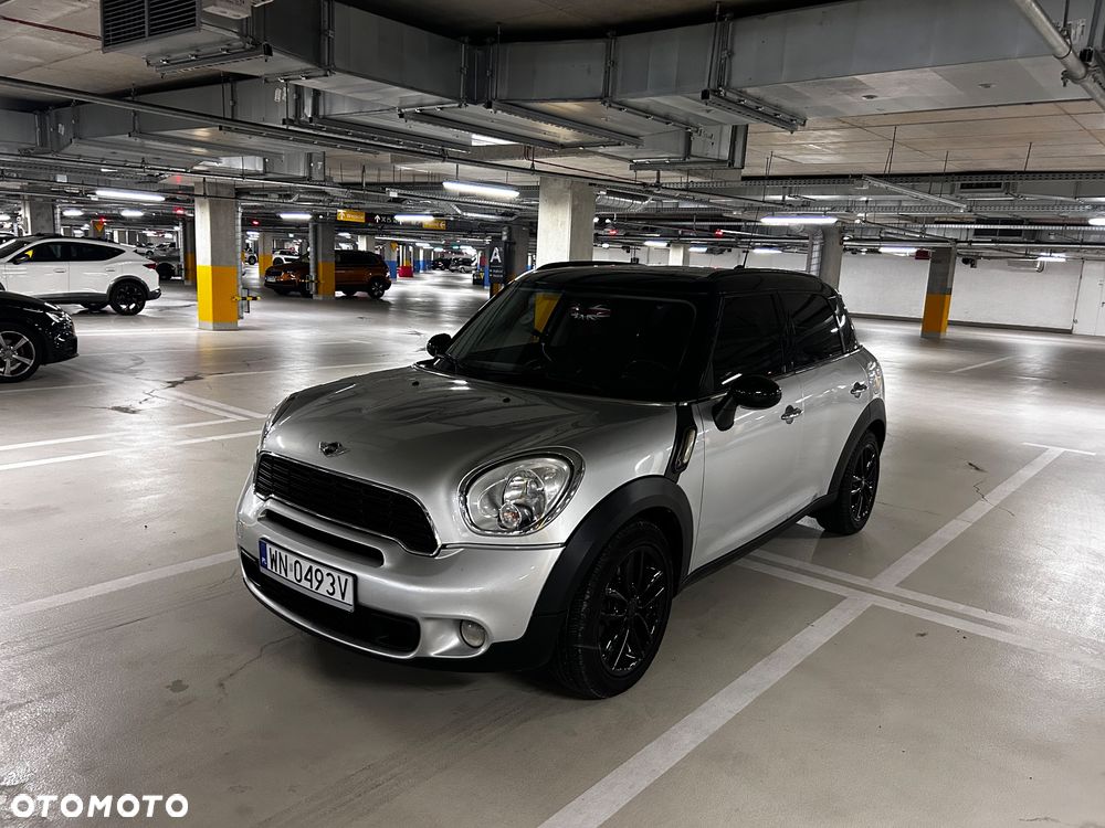 MINI Countryman Cooper S All4 - 17