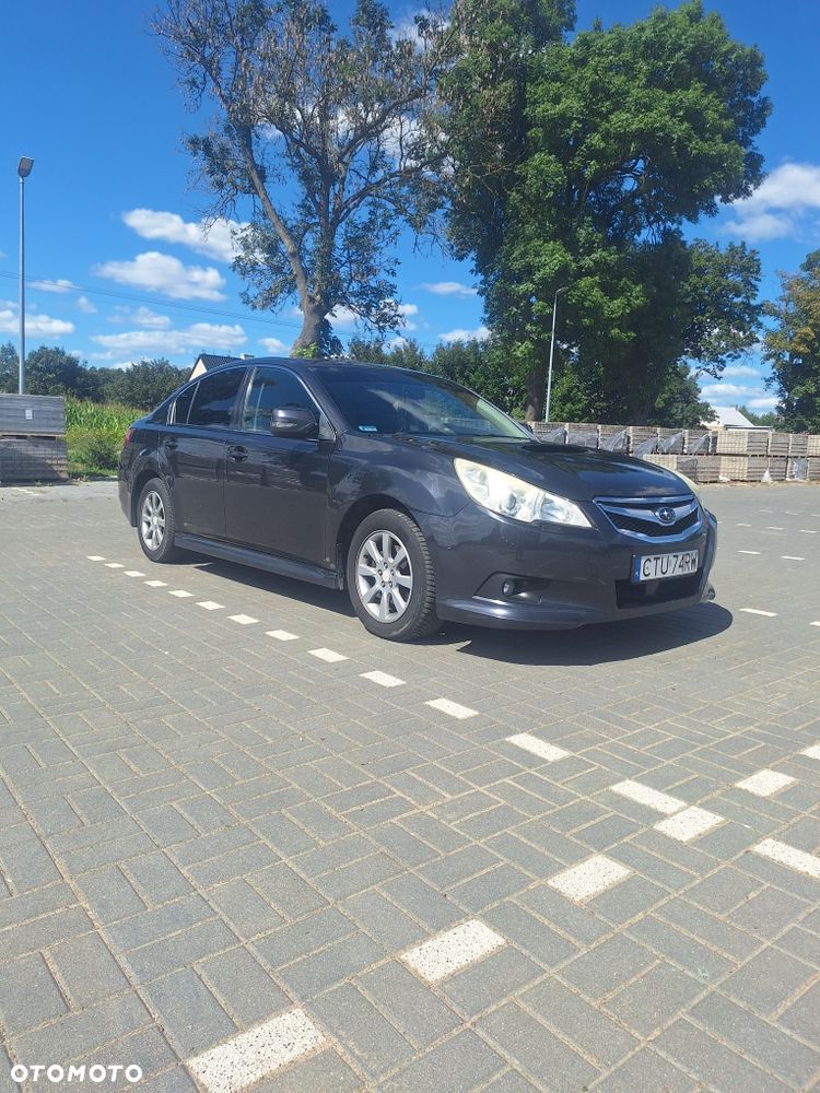 Subaru Legacy - 3