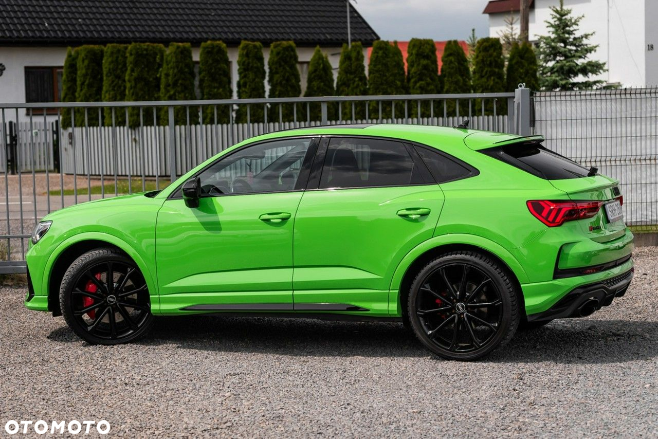 Audi RS Q3 - 10