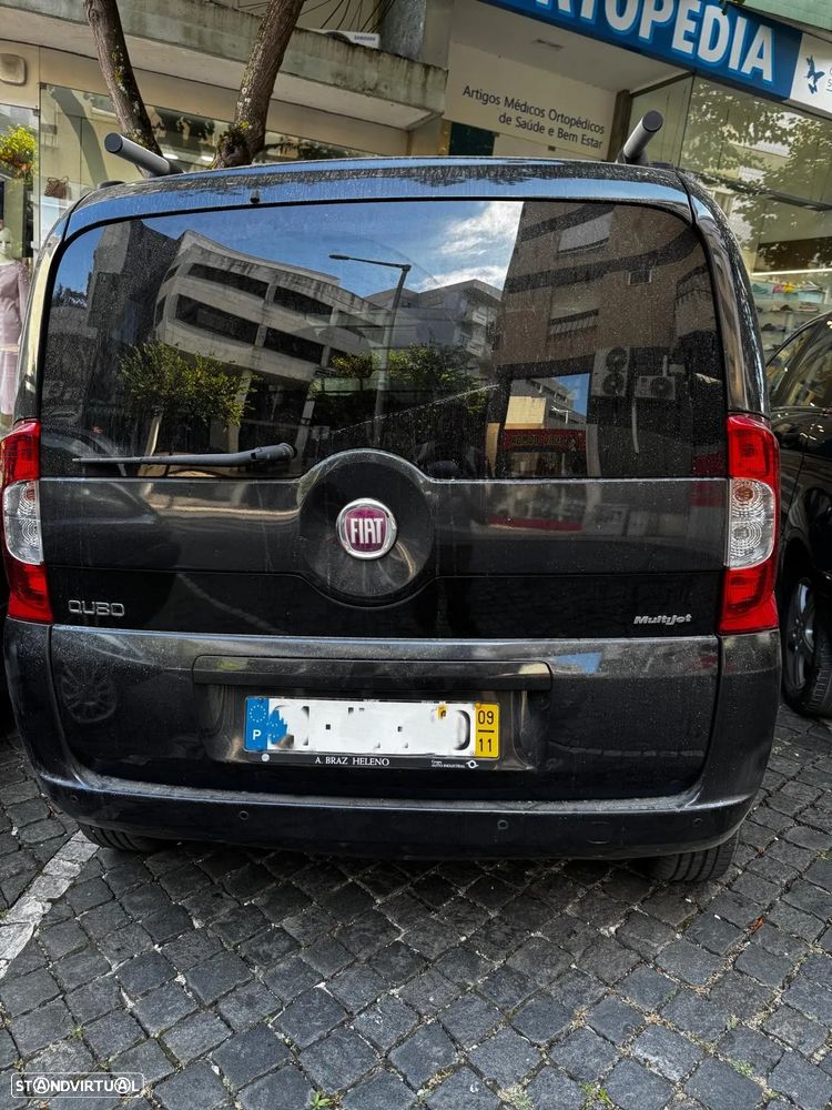 Fiat Qubo 1.3 M-Jet - 4