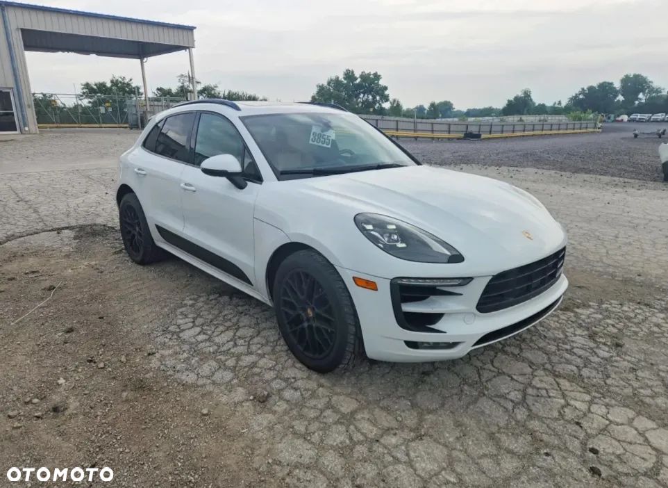 Porsche Macan S PDK - 1