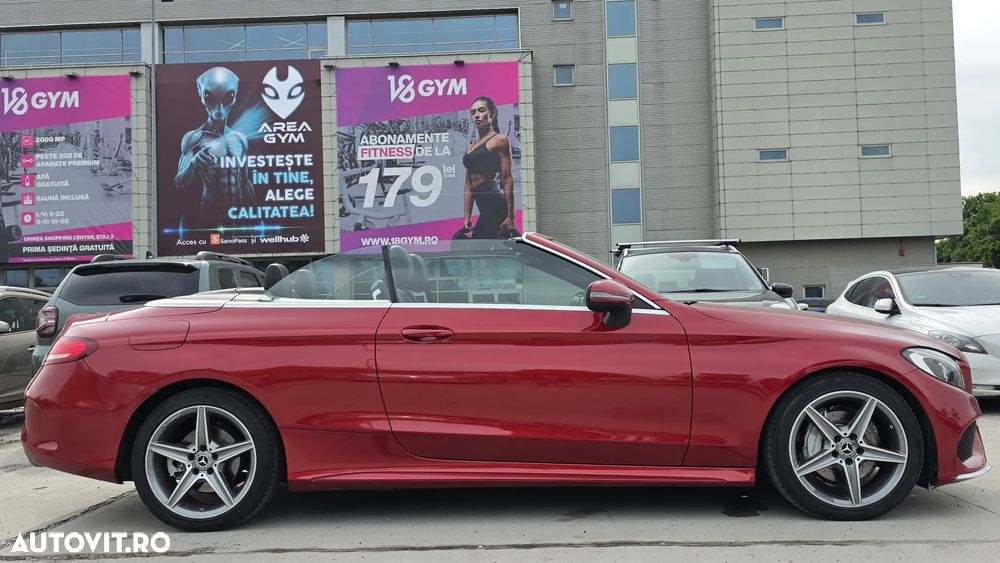 Mercedes-Benz C 220 d 9G-TRONIC AMG Line - 29