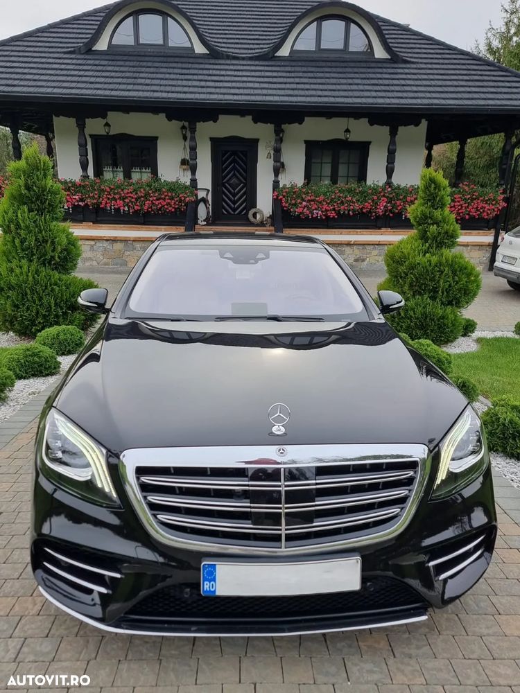 Mercedes-Benz S - 9