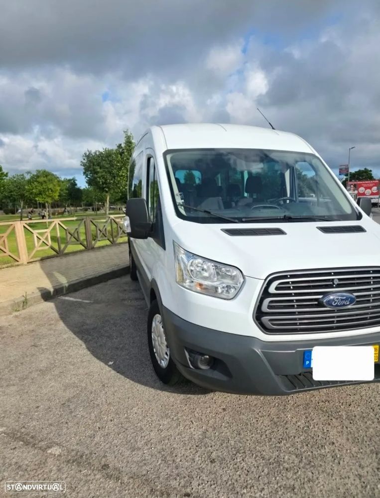 Ford Transit - 3