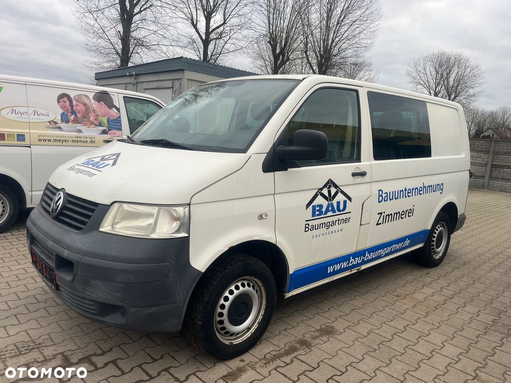 Volkswagen Transporter L2