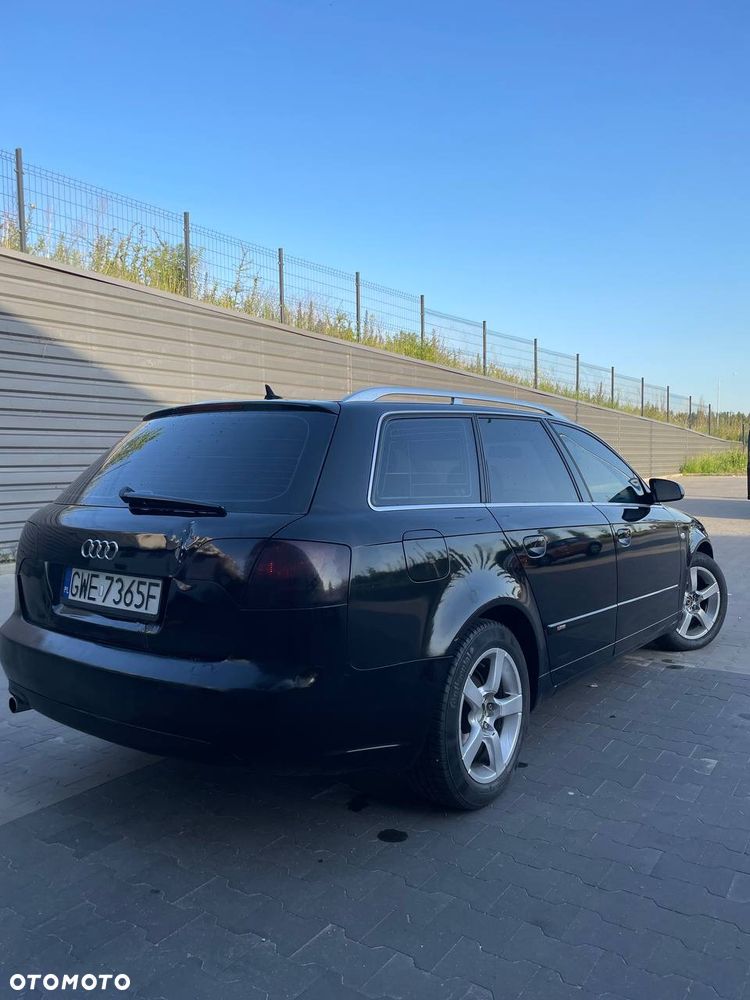 Audi A4 Avant - 8