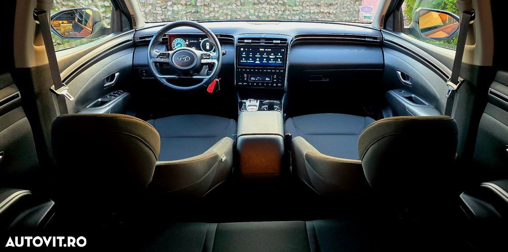 Hyundai Tucson 1.6 T-GDi HEV 2WD Select - 9