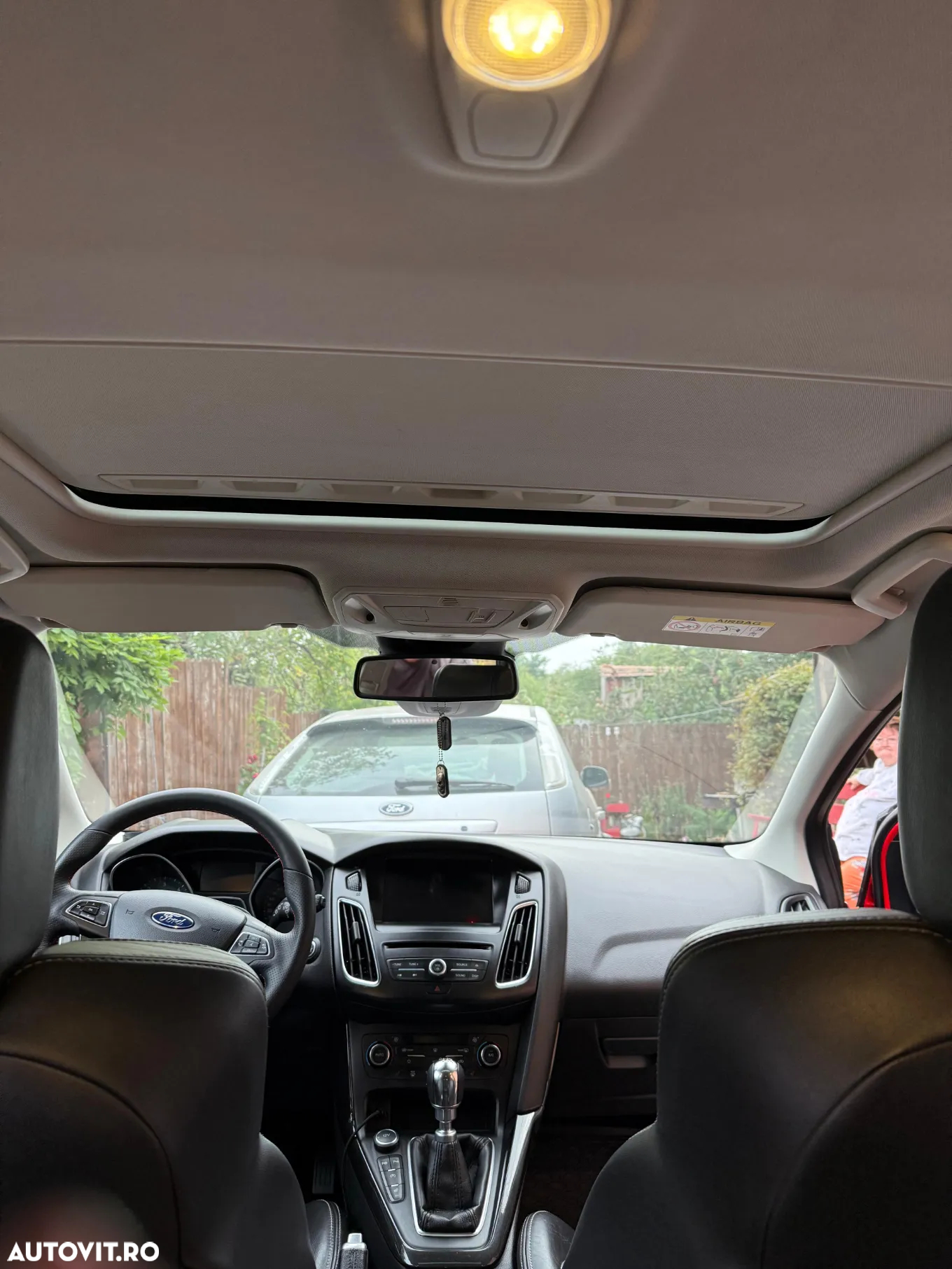Ford Focus 1.5 TDCi Titanium - 22