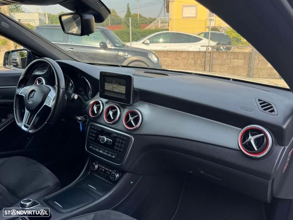 Mercedes-Benz CLA 220 CDI AMG Line Aut. - 11