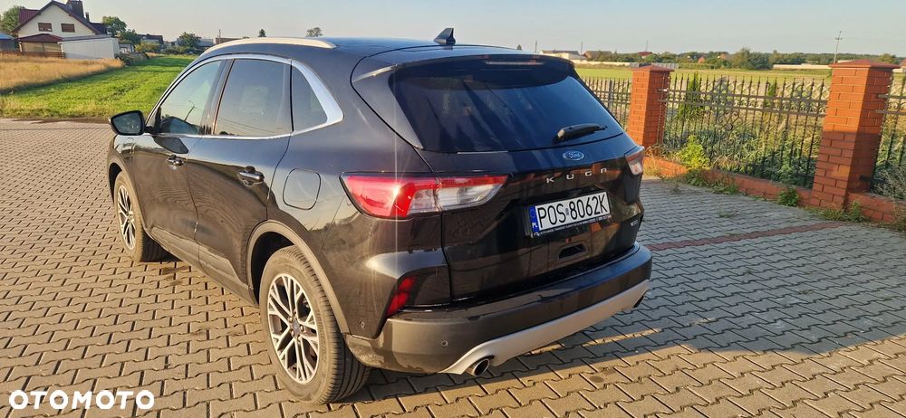 Ford Kuga 2.5P PHEV FWD Titanium - 4
